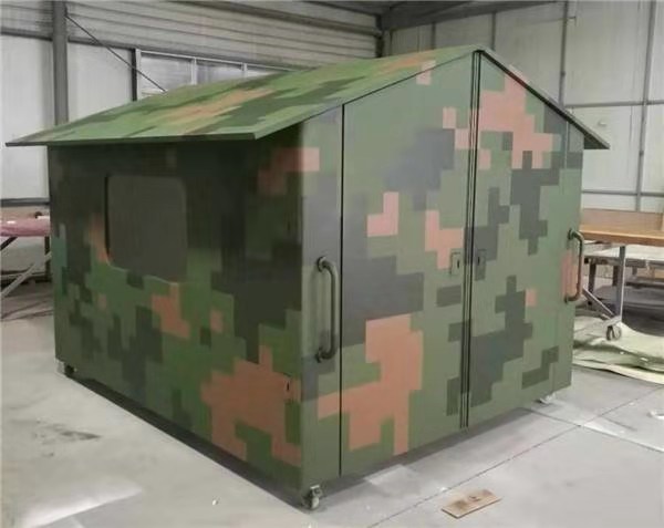 陕西外墙迷彩漆施工前，墙面基层处理是